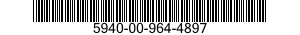 5940-00-964-4897  5940009644897 009644897