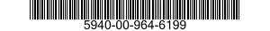 5940-00-964-6199  5940009646199 009646199