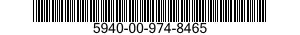 5940-00-974-8465  5940009748465 009748465