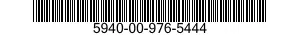 5940-00-976-5444  5940009765444 009765444