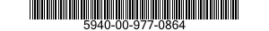 5940-00-977-0864  5940009770864 009770864
