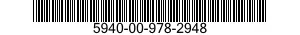 5940-00-978-2948  5940009782948 009782948