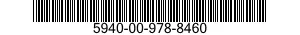 5940-00-978-8460  5940009788460 009788460