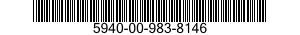 5940-00-983-8146  5940009838146 009838146