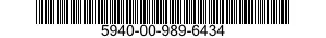 5940-00-989-6434  5940009896434 009896434