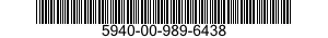 5940-00-989-6438  5940009896438 009896438