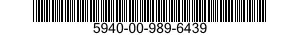 5940-00-989-6439  5940009896439 009896439