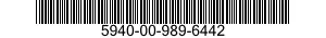 5940-00-989-6442  5940009896442 009896442