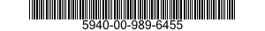 5940-00-989-6455  5940009896455 009896455