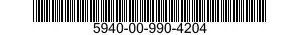 5940-00-990-4204 TERMINAL BOARD 5940009904204 009904204
