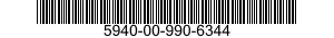 5940-00-990-6344  5940009906344 009906344