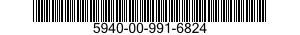 5940-00-991-6824  5940009916824 009916824