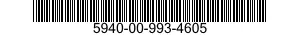 5940-00-993-4605  5940009934605 009934605