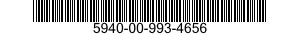 5940-00-993-4656 TERMINAL,STUD 5940009934656 009934656