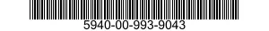 5940-00-993-9043  5940009939043 009939043