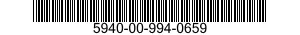 5940-00-994-0659  5940009940659 009940659