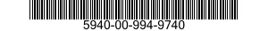 5940-00-994-9740  5940009949740 009949740