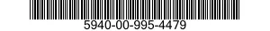 5940-00-995-4479  5940009954479 009954479
