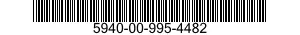 5940-00-995-4482  5940009954482 009954482
