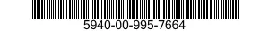 5940-00-995-7664  5940009957664 009957664