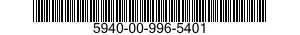 5940-00-996-5401  5940009965401 009965401