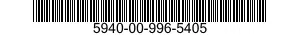 5940-00-996-5405  5940009965405 009965405