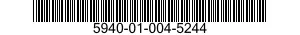 5940-01-004-5244 TERMINAL BOARD 5940010045244 010045244