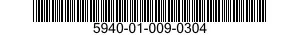 5940-01-009-0304  5940010090304 010090304