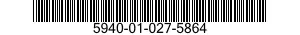 5940-01-027-5864  5940010275864 010275864