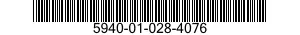 5940-01-028-4076  5940010284076 010284076