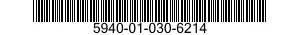 5940-01-030-6214  5940010306214 010306214