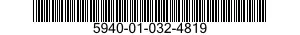 5940-01-032-4819  5940010324819 010324819