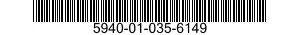 5940-01-035-6149 POST,BINDING,ELECTRICAL 5940010356149 010356149
