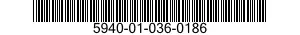 5940-01-036-0186  5940010360186 010360186