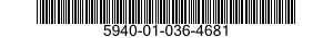 5940-01-036-4681  5940010364681 010364681