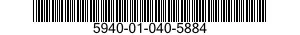 5940-01-040-5884  5940010405884 010405884