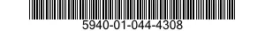 5940-01-044-4308  5940010444308 010444308