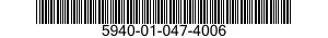 5940-01-047-4006  5940010474006 010474006