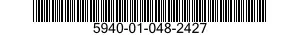 5940-01-048-2427 TERMINAL,STUD 5940010482427 010482427