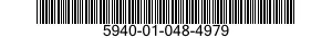 5940-01-048-4979 TERMINAL,STUD 5940010484979 010484979