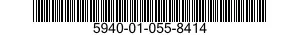 5940-01-055-8414  5940010558414 010558414