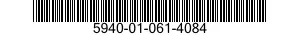5940-01-061-4084 TERMINAL,STUD 5940010614084 010614084