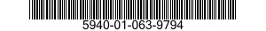 5940-01-063-9794  5940010639794 010639794