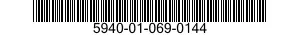 5940-01-069-0144  5940010690144 010690144