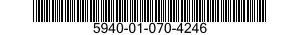5940-01-070-4246  5940010704246 010704246