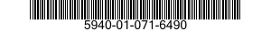 5940-01-071-6490  5940010716490 010716490