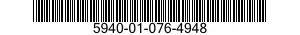 5940-01-076-4948  5940010764948 010764948