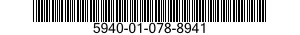 5940-01-078-8941 TERMINAL,STUD 5940010788941 010788941