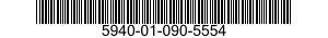 5940-01-090-5554 TERMINAL BOARD 5940010905554 010905554
