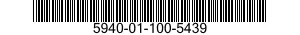 5940-01-100-5439 KIT TERMINAL 5940011005439 011005439